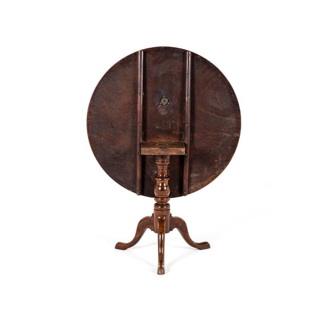 George III Tripod Supper Table For Sale - Image 10 of 14