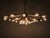 Exceptional large-scale 28-light sputnik chandelier manufactured by kamenický šenov in czechoslovakia during the 1970s....