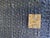 Japanese Monastery Robe Patchwork Kesa with inscription Edo Period For Sale - Image 14 of 14