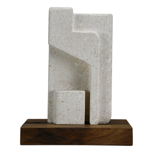 Cabiddu Alberto, Fragments II Sculptural Study, 1998, Vicenza Stone For Sale
