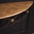 20th Century French Half-Moon Console, 1960s For Sale - Image 10 of 12