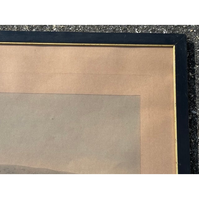 Early 19th Century Epson Races - Henry Aiken - 19th C. English Equestrian Sporting Print in Original Frame For Sale - Image 5 of 18