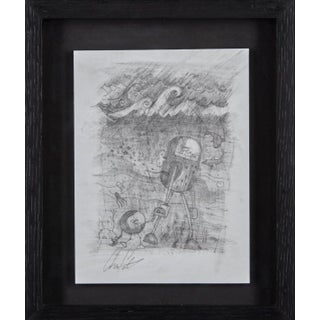 Graham Carter, School Run For Sale