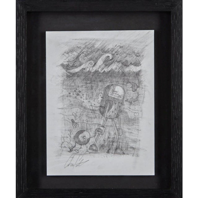 Graham Carter, School Run For Sale