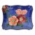 1940's Wild Roses Cobalt Blue Ceramic Catchall Dish For Sale