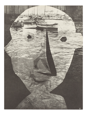 Pablo Picasso, Diurnes: Le corrigan du littoral, 1962, Offset Lithograph