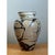 Late 20th Century Vintage Abstract Glazed Ceramic Vase For Sale - Image 5 of 12