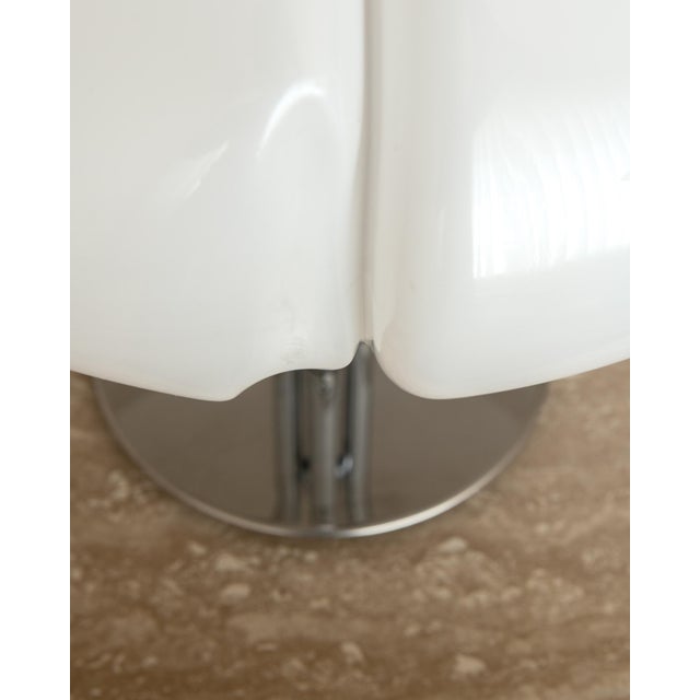 Quadrifoglio Table Lamp by Ufficio Progetti for Guzzini, Italy, 1970s For Sale - Image 13 of 15