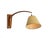 Danish Teak Rotatable Wall Lamp, 1960s For Sale - Image 4 of 14
