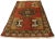 Mid-Century Modern Vintage Turkish Yastik Rug, 1'7 X 2'10 For Sale - Image 3 of 7