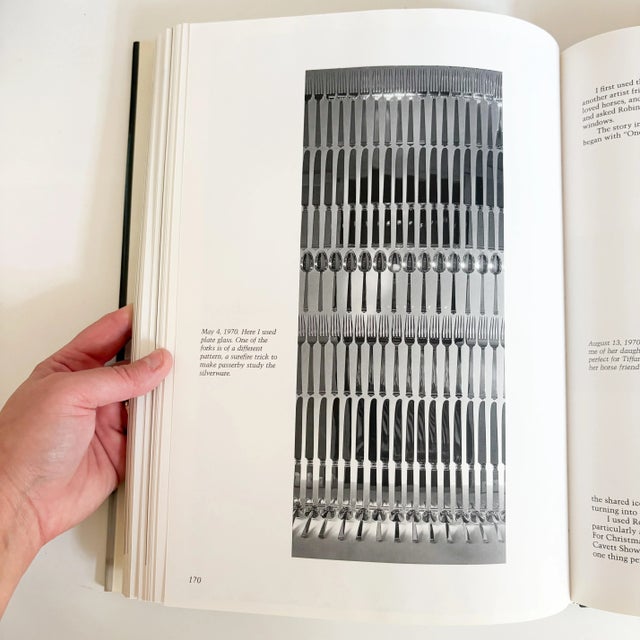 Dove Gray Signed My Time at Tiffany's by Gene Moore and Jay Hyams, 1st Edition 1990 Retrospective Photography and Styling Book For Sale - Image 8 of 18