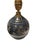 Enamelled Ceramic Lamp by Georges Pelletier, 1970 For Sale - Image 6 of 8