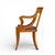 Wood Baker Furniture Solid Cherry Wood Regency Dining Chairs - Set of 4 For Sale - Image 7 of 13