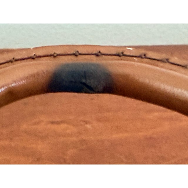 Horse Harness Hurricane Lamps Candleholders - Pair For Sale - Image 11 of 11