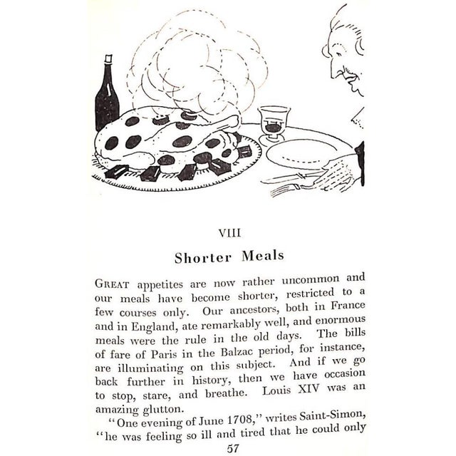 "The Finer Cooking or Dishes for Parties" 1937 Boulestin, X.M For Sale - Image 9 of 12