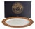 Small Medusa Platter by Versace for Rosenthal, 1990s For Sale
