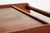 Brown Mid-Cenntury C-Shaped Bar Trolley in Teak by K.T. Møbler, 1960s For Sale - Image 8 of 14
