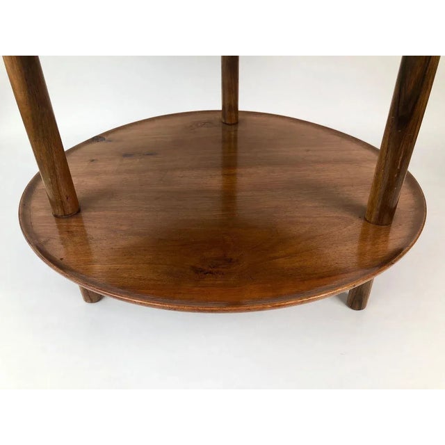 1930s Coffee Table in Walnut by Josef Frank, 1930s For Sale - Image 5 of 10