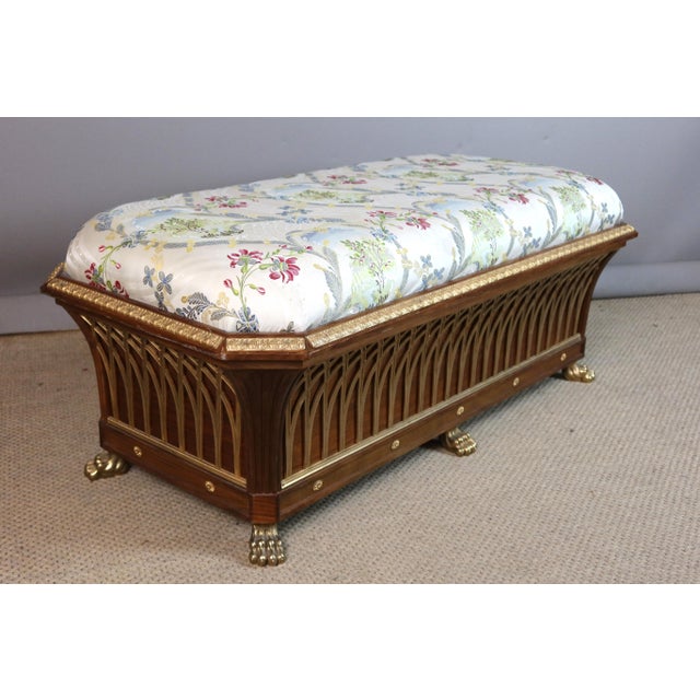 Vintage Walnut Chest, 1990s For Sale - Image 14 of 14