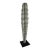 Orenzo 62" Hohokam Cactus Sculpture From Marrakesh, Morocco For Sale