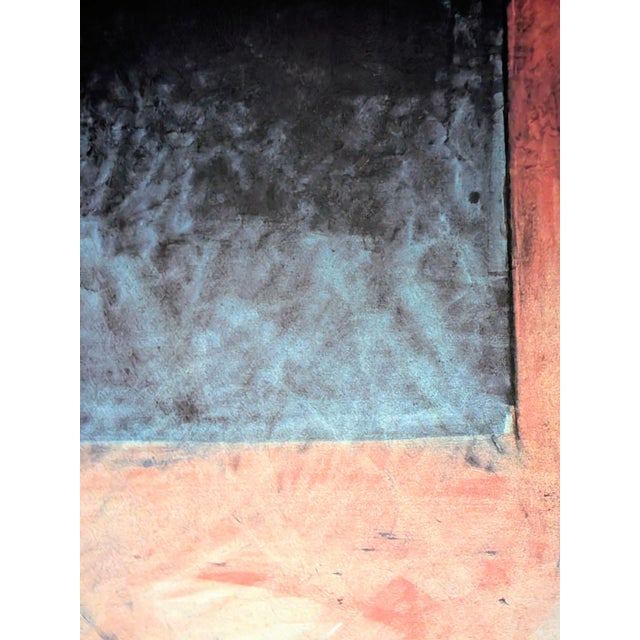 Contemporary Anne Madden, Abstraction, 1982, Lithograph For Sale - Image 3 of 7