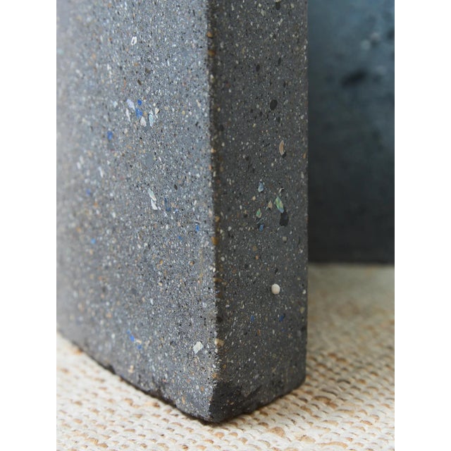 Mid 20th Century Brutalist Coffee Table For Sale - Image 9 of 12