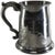 Sheffield England Classic Engraved Pewter Tankard For Sale - Image 11 of 11