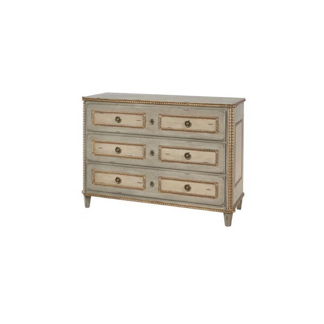 Century Furniture Century Furniture Corbett Chest For Sale - Image 4 of 4