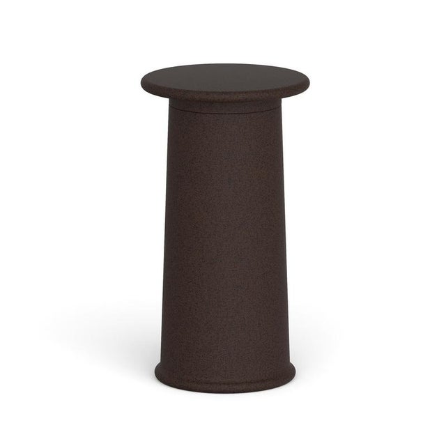 Rounder 1070 Polyethylene Stool by Loope For Sale - Image 10 of 14