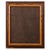 Brown Portrait of Domenico Paul, Italy, 1798 For Sale - Image 8 of 8