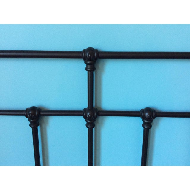 Sold Modern Full Size Mendocino Bedframe Chairish
