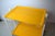 Mid-Century Modern Vintage Space Age Serving Trolley Table in Yellow, 1970s For Sale - Image 3 of 7
