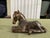 Modern Dodge Gladys Brown Edwards Horse Bronze Metal Horse Figure, 20th Century For Sale - Image 3 of 6