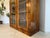 Biedermeier Walnut Display Cabinet For Sale - Image 10 of 18