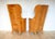 Rustic Farmhouse Armchairs, 1960s, Set of 2 For Sale - Image 16 of 18