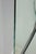 The Philippe Starck for Fiam Caadre Square Mirror 41" is a striking addition to any mid-century modern home. At circa20c,...