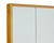 Mid-Century Modern Mid-Century Scandinavian Portrait Beech Framed Mirror, 1960 For Sale - Image 3 of 6
