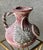 Late 20th-Century Barro Rojo (Red Clay) Braided Handle Pottery Vessel / Vase, Mexico For Sale In Austin - Image 6 of 18