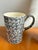 Large 19th Century Spongeware Canister / Mug For Sale - Image 4 of 4