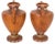 Art Deco Egyptian Revival Art Deco Style Pair Vase For Sale - Image 3 of 10