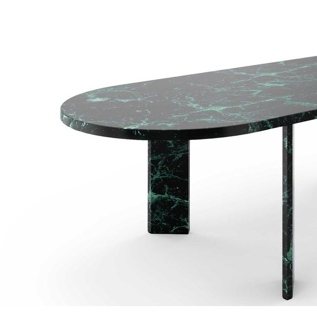 Stone Ordinal Table by Michael Anastassiades for Cassina For Sale - Image 7 of 18