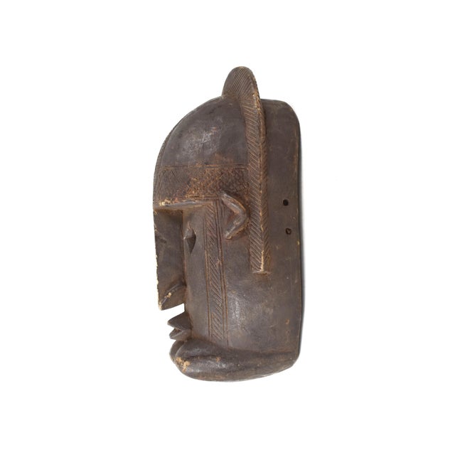 Early 20th Century Dogon Mask Mali For Sale - Image 4 of 9