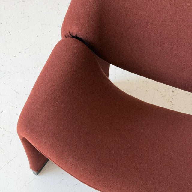 Mid-Century Modern Groovy Chairs by Pierre Paulin for Artifort For Sale - Image 3 of 9