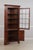 Henkel Harris Henkel Harris Large Cherry Corner China Cabinet For Sale - Image 4 of 14