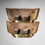 Art Deco Glass Wall Lights attributed to Archimede Seguso, Italy, 1940s, Set of 2 For Sale - Image 10 of 11