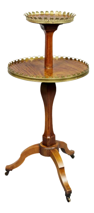 Louis XVI Style Satinwood Occasional Table