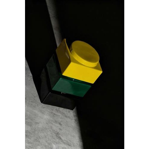 Not Yet Made - Made To Order Hidden Secret Three-Piece Decorative Object in Glazed Ceramic by Berto For Sale - Image 5 of 18