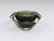 Sommerso Faceted Diamond Caviar Bowl in Murano Glass by Mandruzzato, Italy, 1960s For Sale - Image 6 of 13