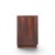 Broyhill Brasilia Broyhill Brasilia Mid Century Walnut Credenza For Sale - Image 4 of 10