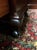 Vintage Secretary Desk, Mahogany Slant Front Desk For Sale - Image 10 of 16